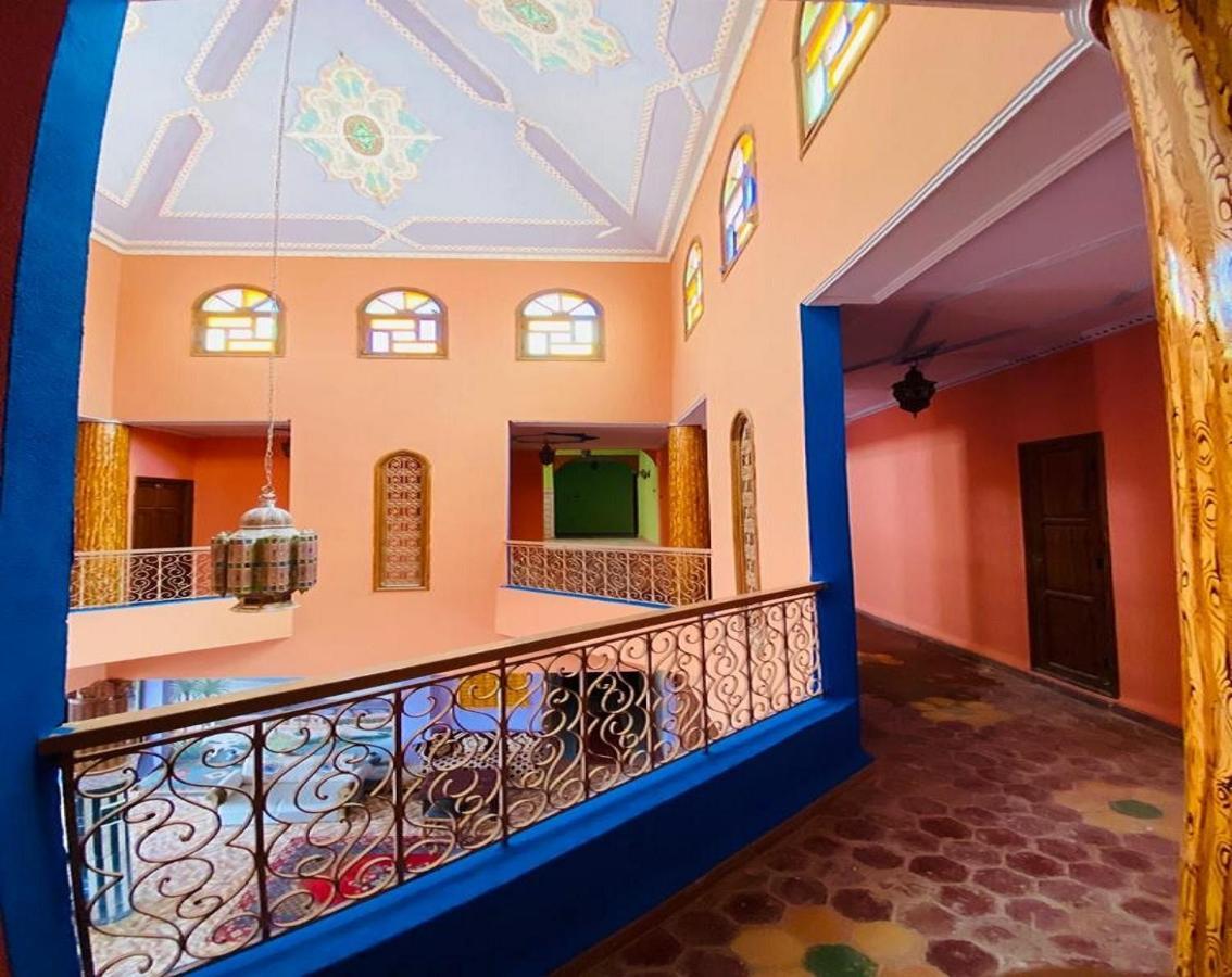 La Perle Du Draa Ξενοδοχείο Zagora Εξωτερικό φωτογραφία