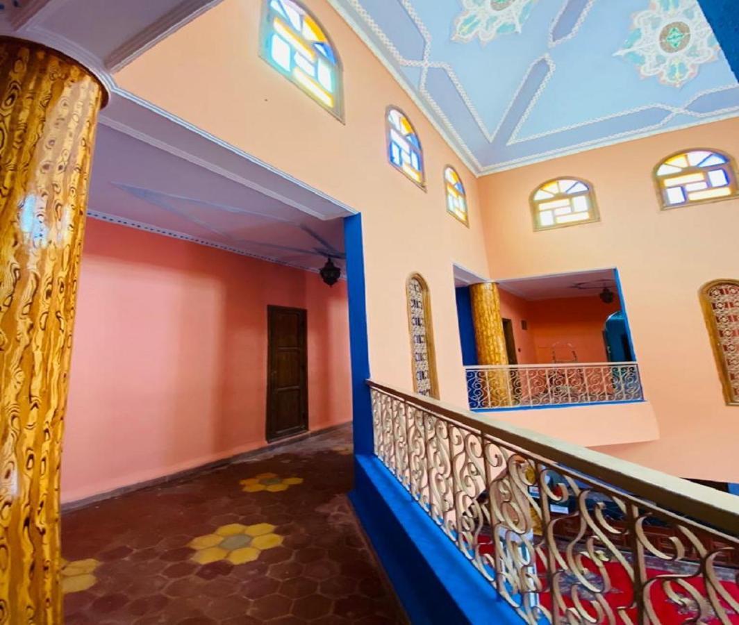 La Perle Du Draa Ξενοδοχείο Zagora Εξωτερικό φωτογραφία