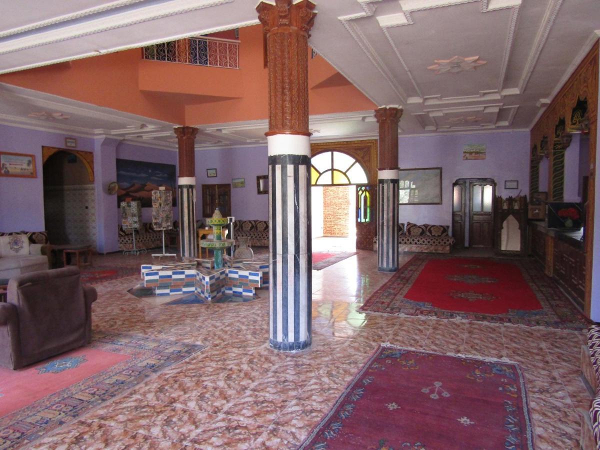 La Perle Du Draa Ξενοδοχείο Zagora Εξωτερικό φωτογραφία