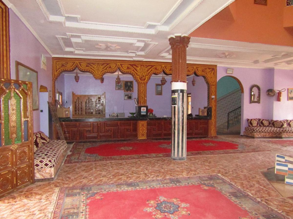 La Perle Du Draa Ξενοδοχείο Zagora Εξωτερικό φωτογραφία