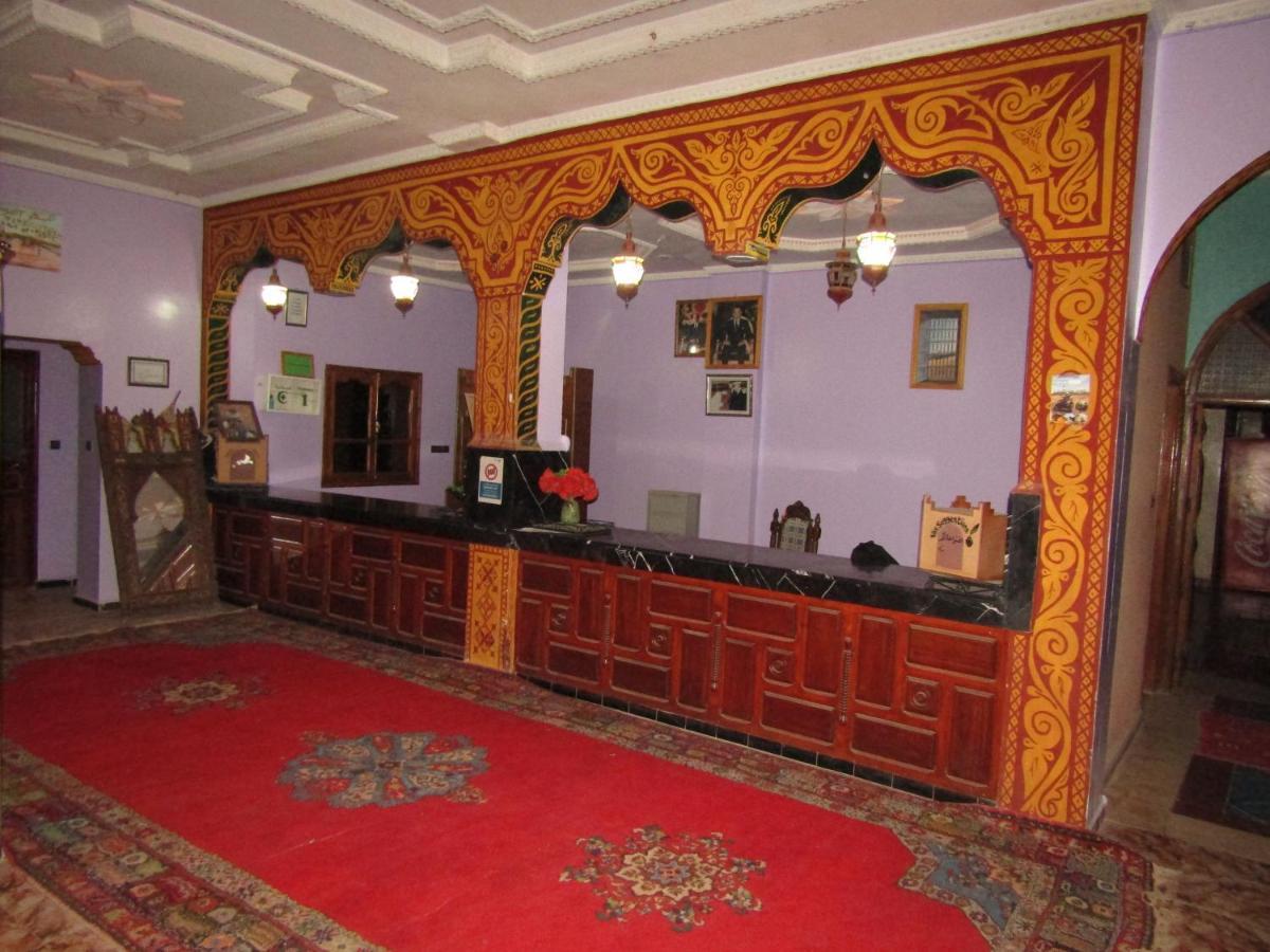 La Perle Du Draa Ξενοδοχείο Zagora Εξωτερικό φωτογραφία