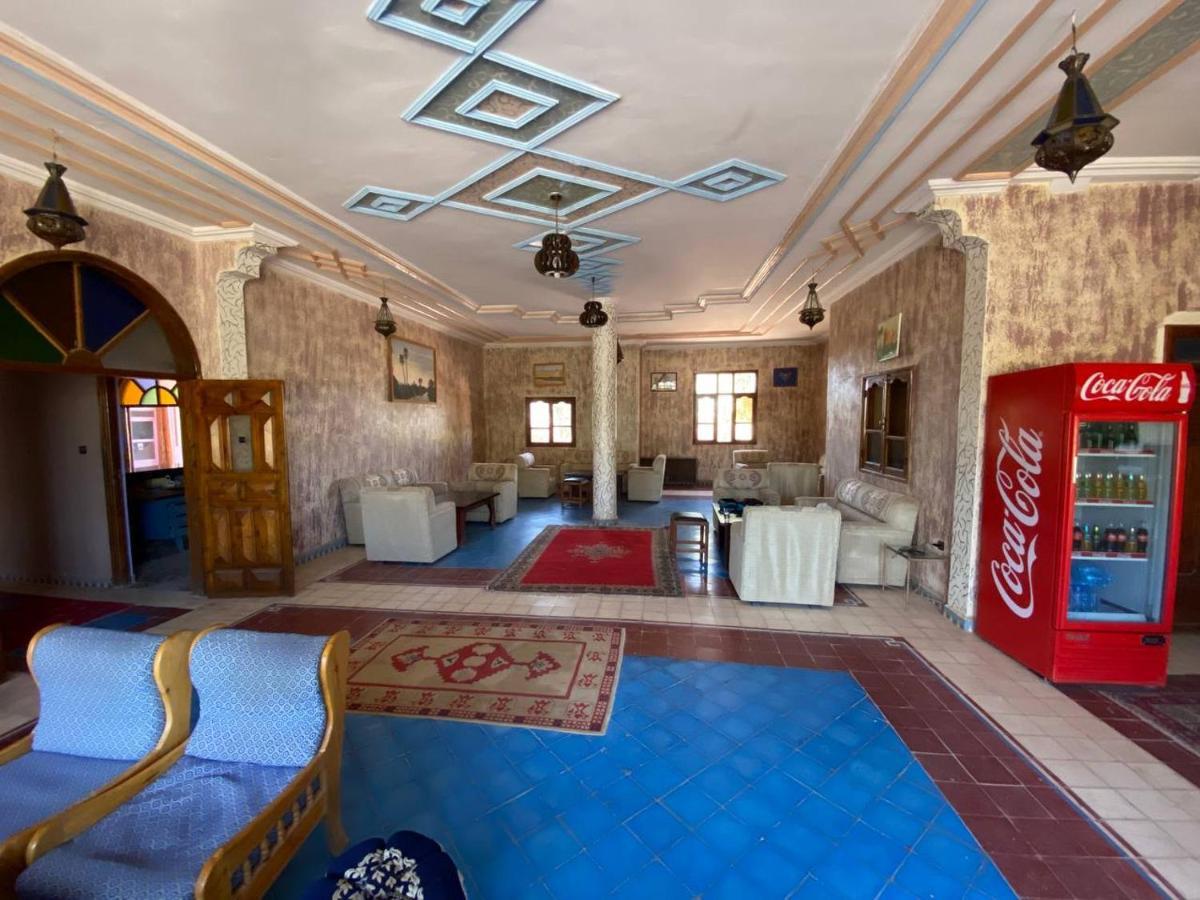 La Perle Du Draa Ξενοδοχείο Zagora Εξωτερικό φωτογραφία