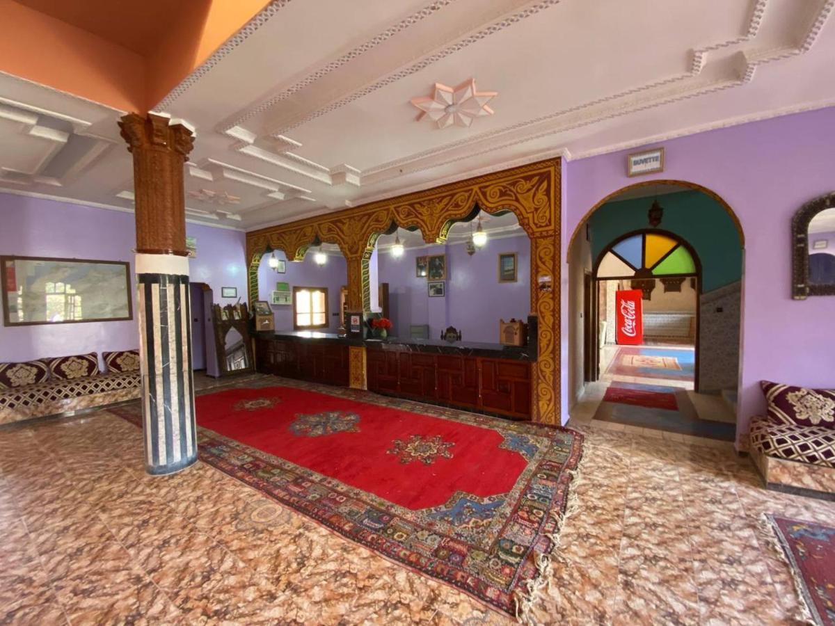 La Perle Du Draa Ξενοδοχείο Zagora Εξωτερικό φωτογραφία