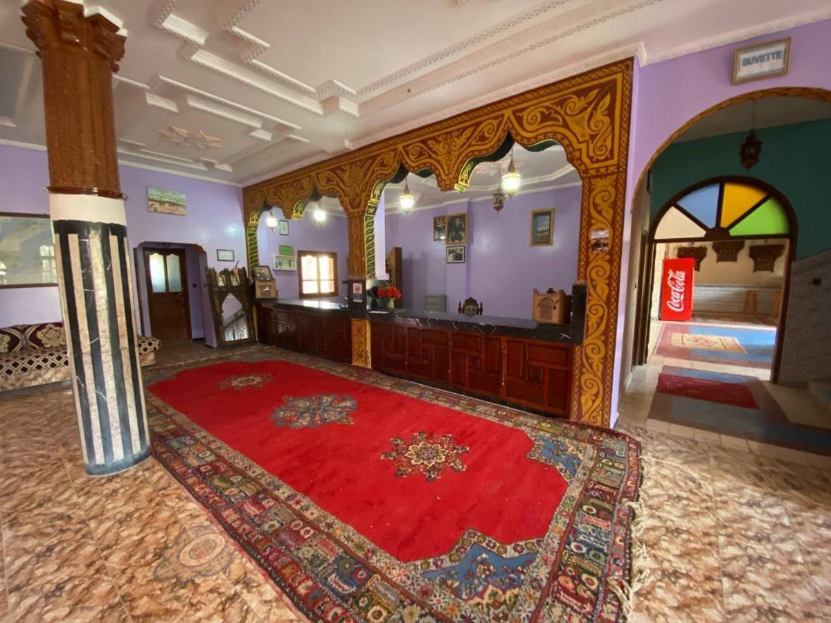 La Perle Du Draa Ξενοδοχείο Zagora Εξωτερικό φωτογραφία
