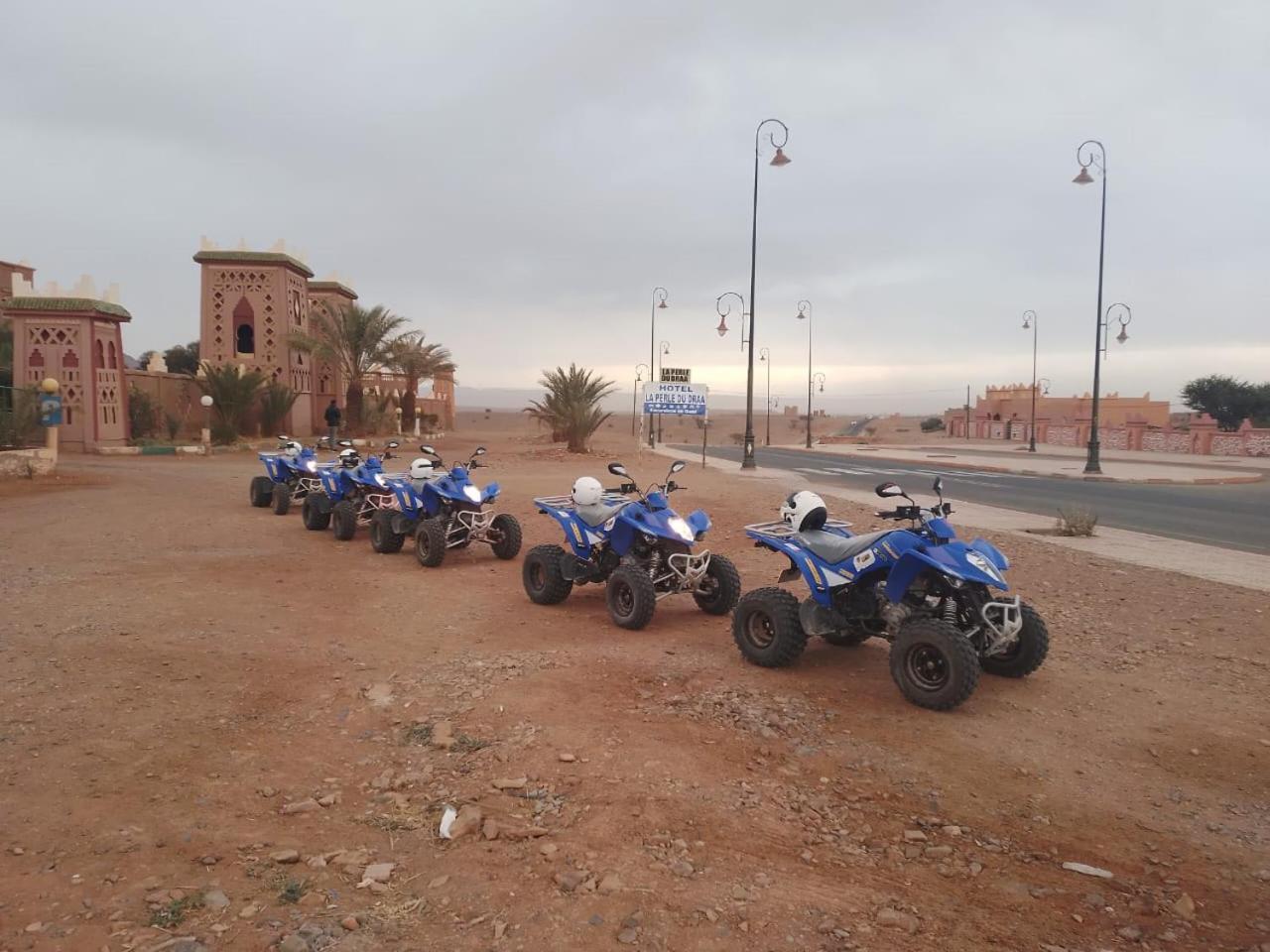 La Perle Du Draa Ξενοδοχείο Zagora Εξωτερικό φωτογραφία
