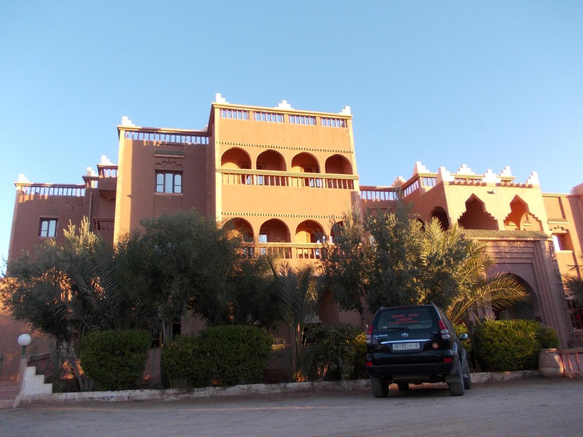 La Perle Du Draa Ξενοδοχείο Zagora Εξωτερικό φωτογραφία