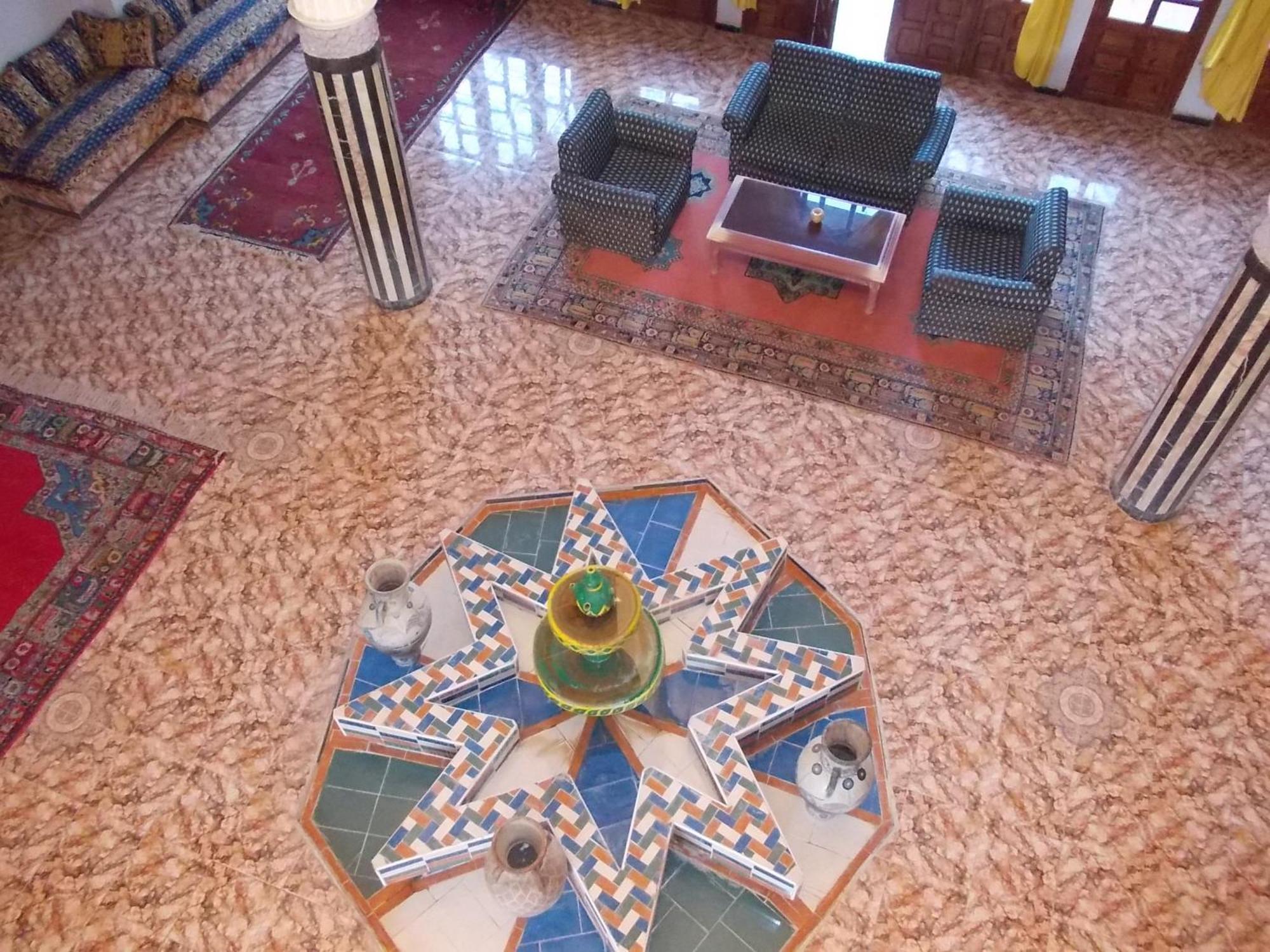 La Perle Du Draa Ξενοδοχείο Zagora Εξωτερικό φωτογραφία