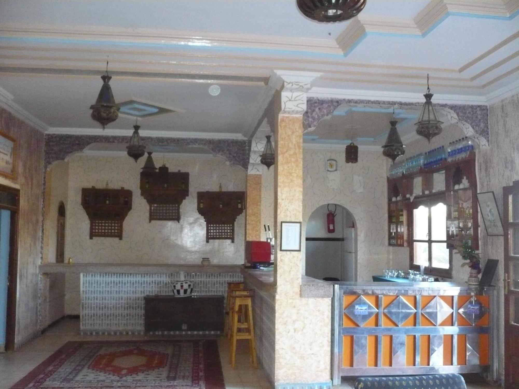 La Perle Du Draa Ξενοδοχείο Zagora Εξωτερικό φωτογραφία